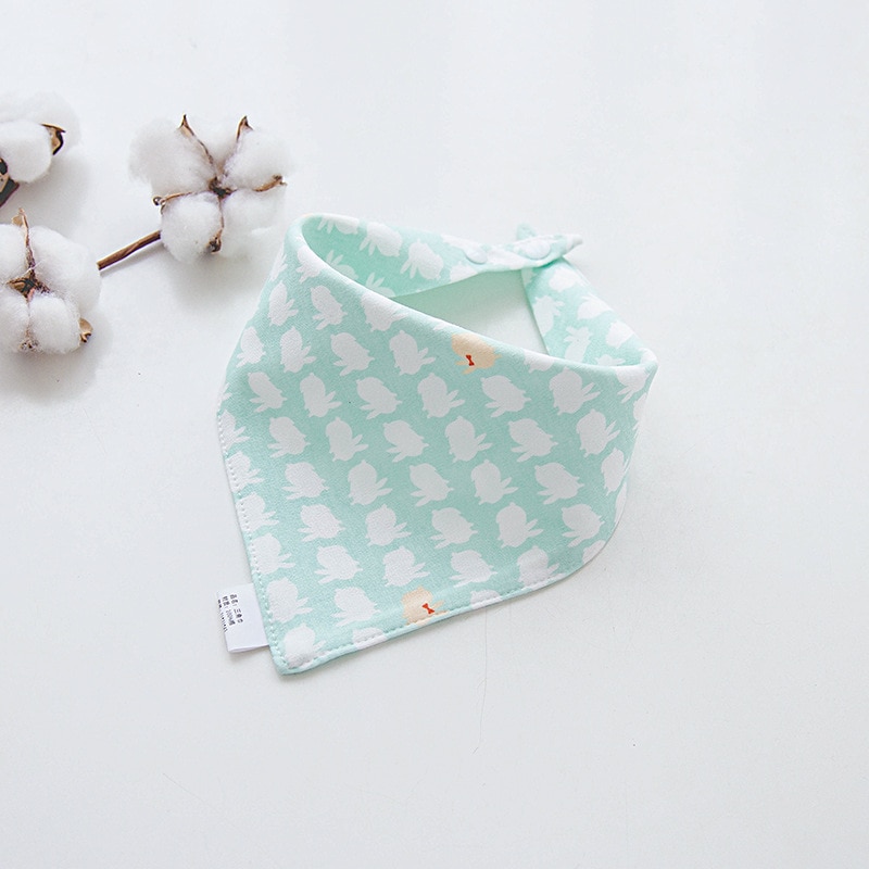 Bandana Bibs Baby Essentials